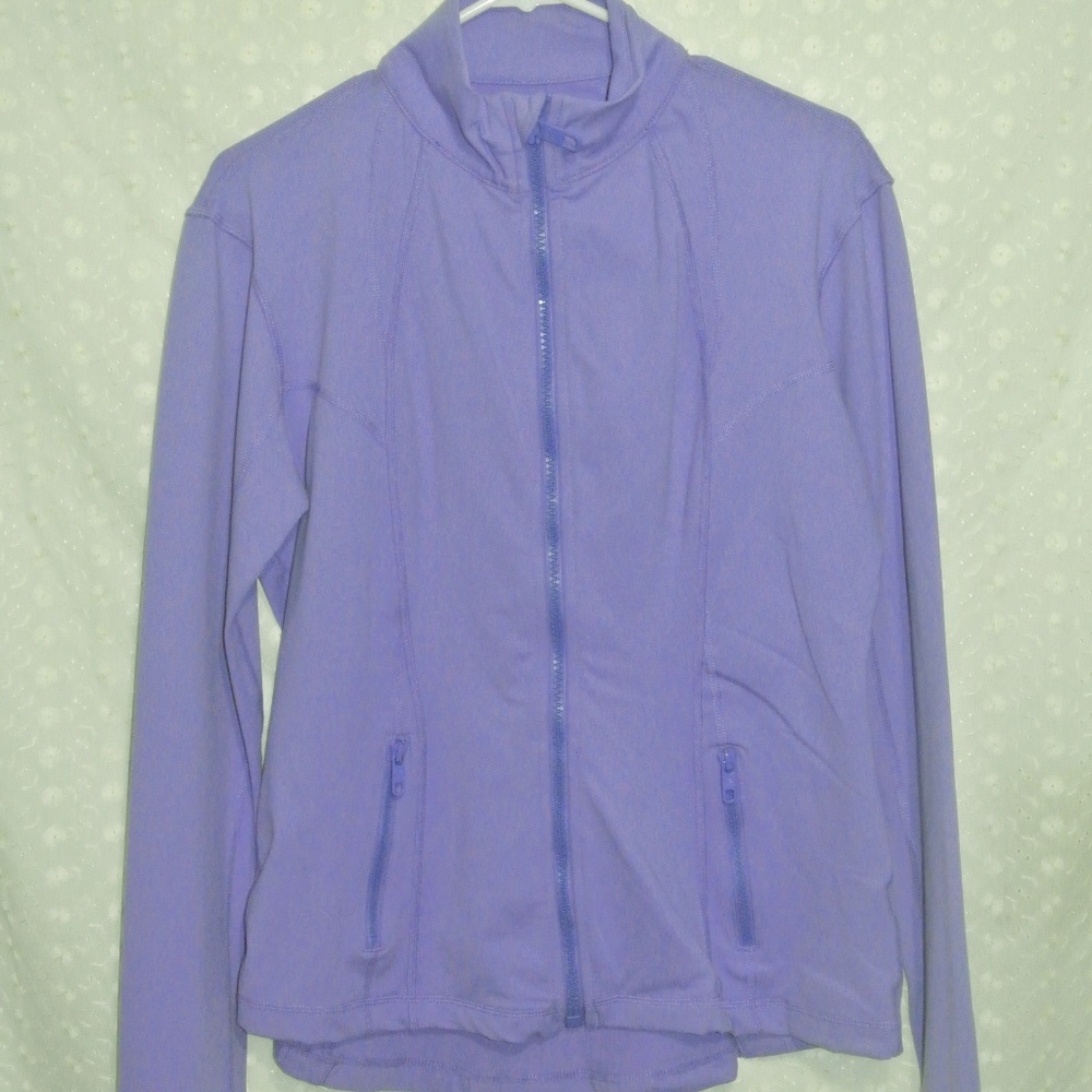 Athletic Jacket - Yoga
